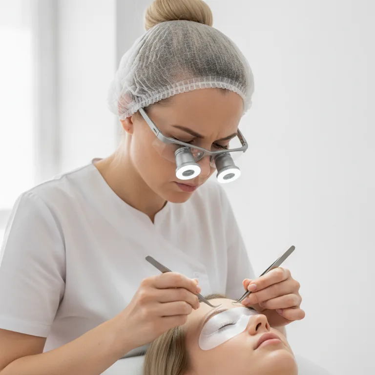 Wimpernverlängerung Luzern 2